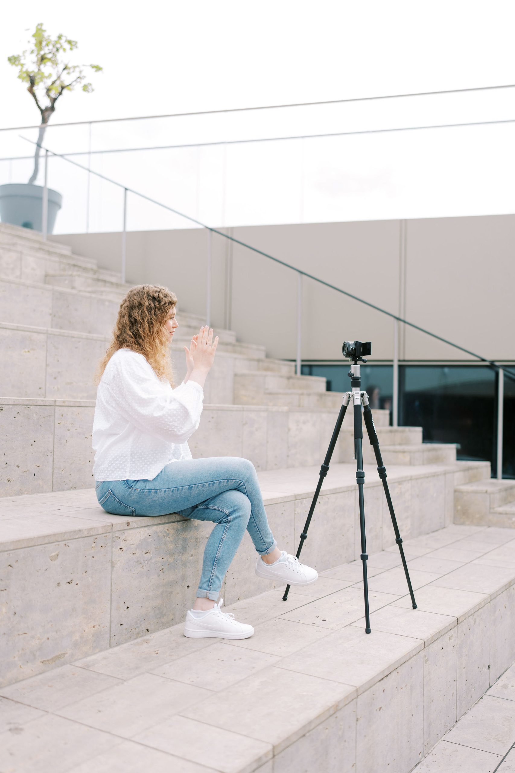 Ik leer hoe je moet filmen